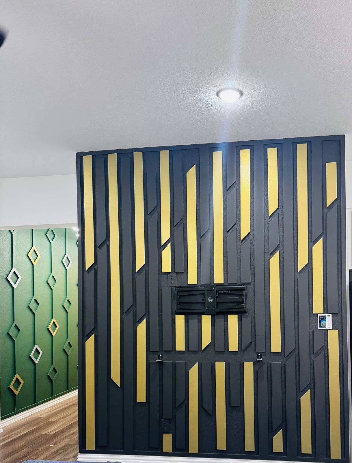 Feature Wall